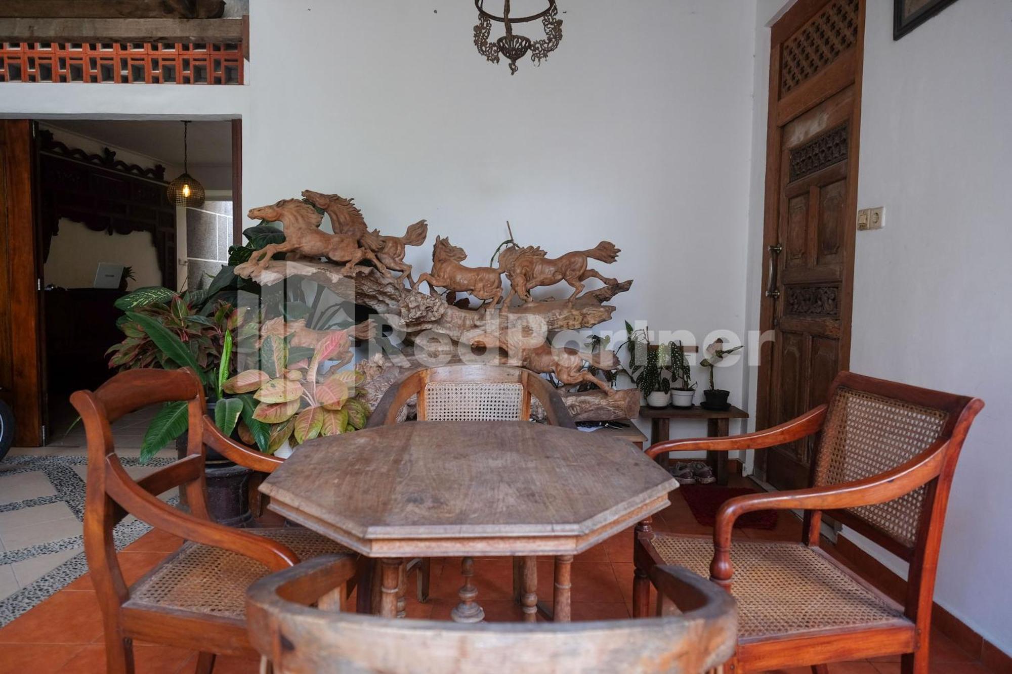 Hotel Ndliman House Near Ugm Jogja Mitra Reddoorz Kejayan Exterior foto